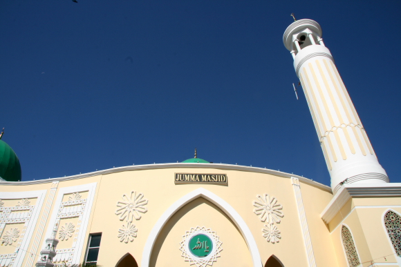 mosque in maputo.JPG